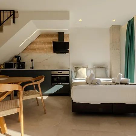 Apartamentos La Basílica by BeAlicante-3